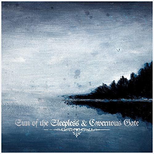 Sun Of The Sleepless / Cavernous Gate - Sun Of The Sleepless / Cavernous Gate [CD]