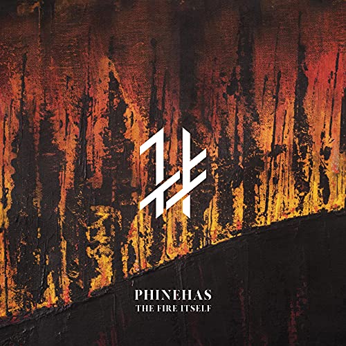 Phinehas - The Fire Itself [CD]