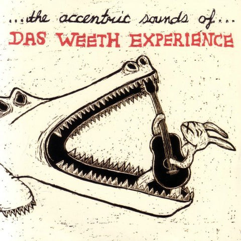 Das Weeth Experience - The Accentric Sounds Of Canadian Edition [CD]