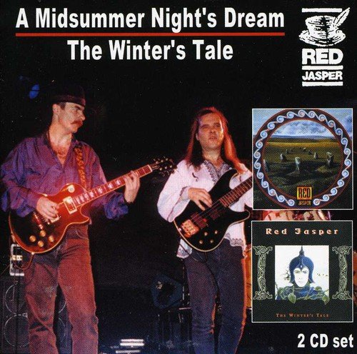 Red Jasper - A Midsummers Night's Dream/The [CD]
