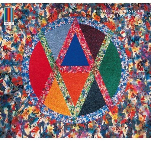 Afro Celt Sound System - Volume 1 - Sound Magic [CD]