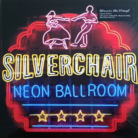 Various - Neon Ballroom  [VINYL]