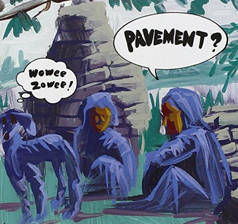 Pavement - Wowee Zowee [CD]