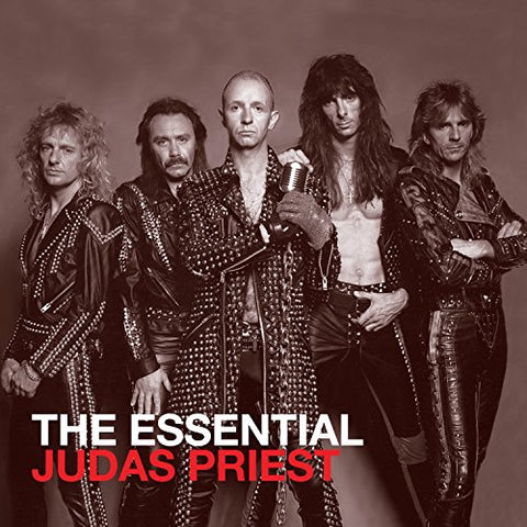 Judas Priest - The Essential Judas Priest Audio CD