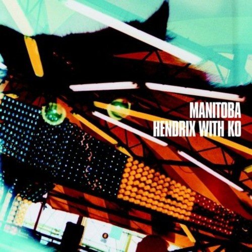 Manitoba - Hendrix With KO [CD]