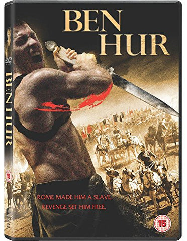 Ben Hur - The Complete Series [DVD]