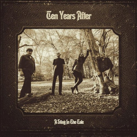 Ten Years After - A Sting In The Tale [180 gm black vinyl] [VINYL]