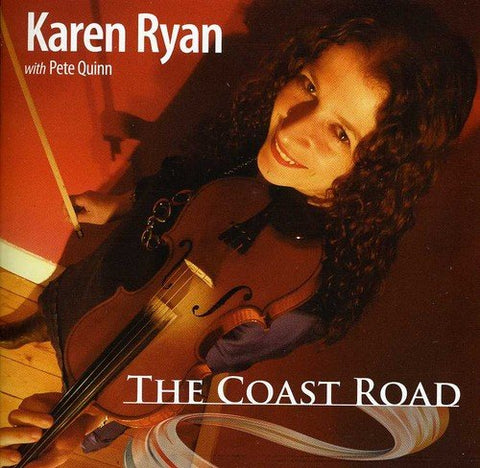 Karen Ryan - The Coast Road [CD]