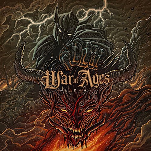 War Of Ages - Alpha [VINYL]