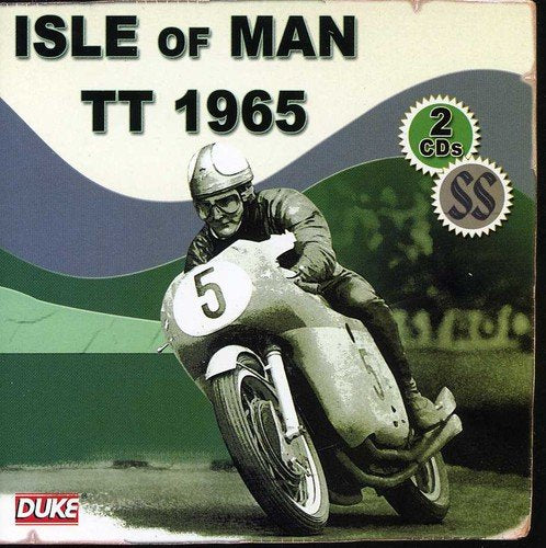 Various - Isle of Man TT 1965 (Double CD) [CD]