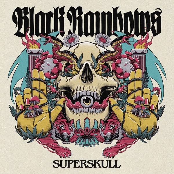 Black Rainbows - Superskull [VINYL]