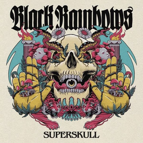 Black Rainbows - Superskull  [VINYL]