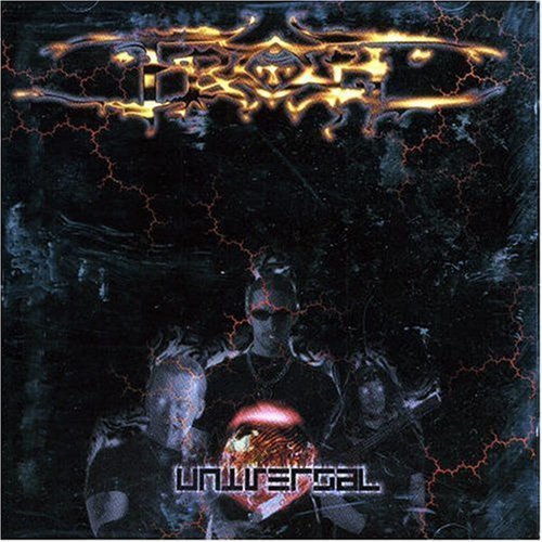 Troll - Universal [CD]