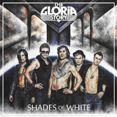 Gloria Story, The - Shades Of White [CD]
