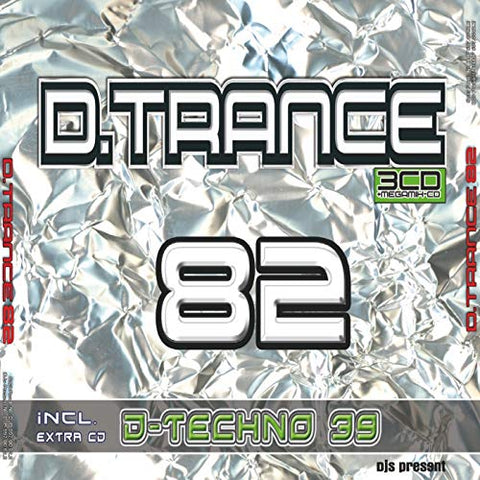 Various Artists - D.Trance 82 [CD]