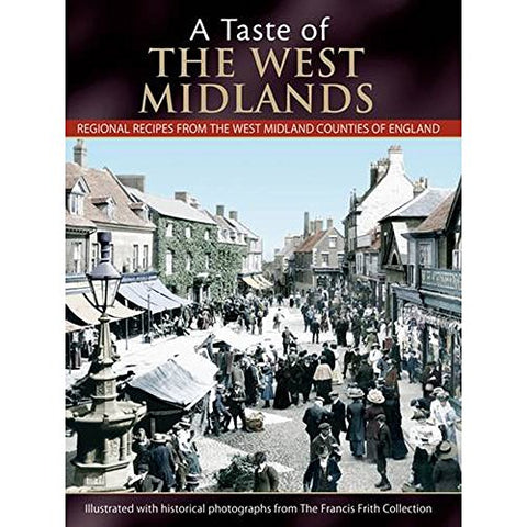 Taste Of The West Midlands