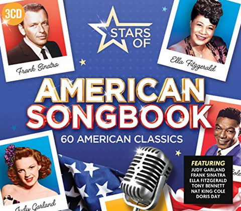 Various Artists - Stars Of American Songbook [CD]