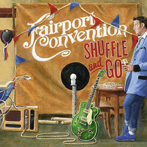 Fairport Convention - Shuffle And Go [CD]