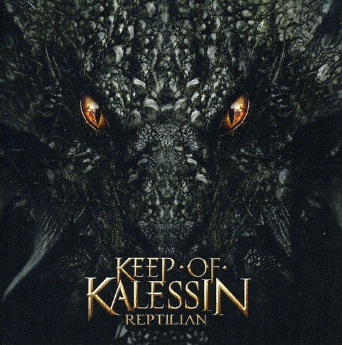 Keep Of Kalessin - Reptilian(Jewel Case) [CD]