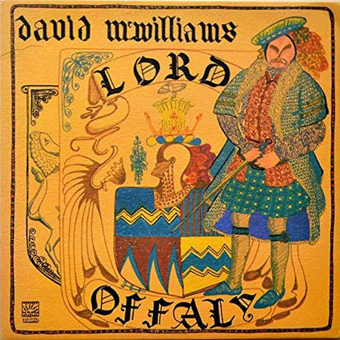 Mcwilliams David - Lord Offaly [CD]