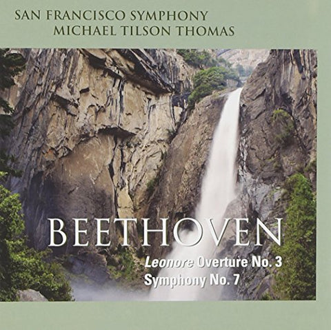 San Francisco Symphony - Beethoven: Leonore Overture No [CD]