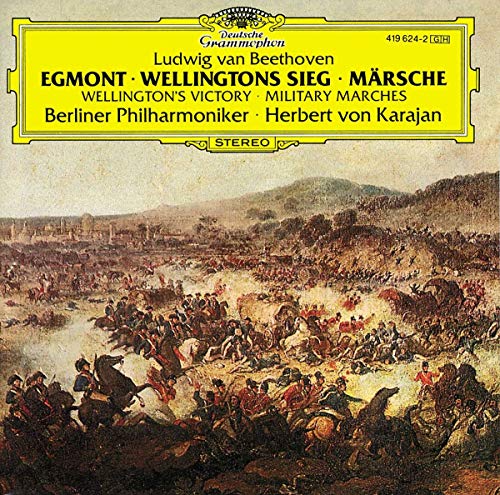 Beethoven - Wellington's Victory [CD]