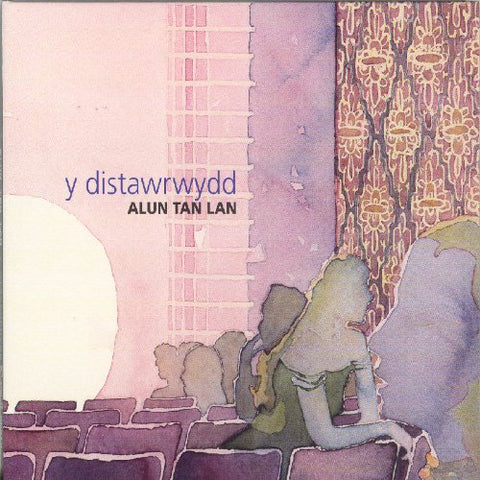 Alun Tan Lan - Y Distawrywdd [CD]