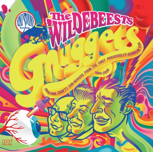 Wildebeests - Gnuggets [CD]