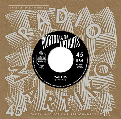 Morton & The Uptights - Taurus /Montego [7"] [VINYL]