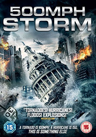 500 Mph Storm [DVD]