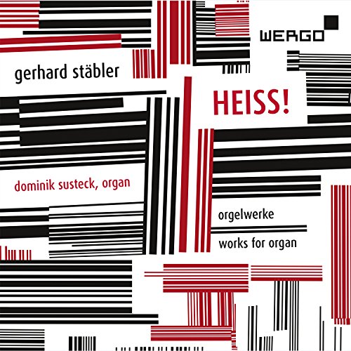 Susteck - Stabler: Heiss! [CD]