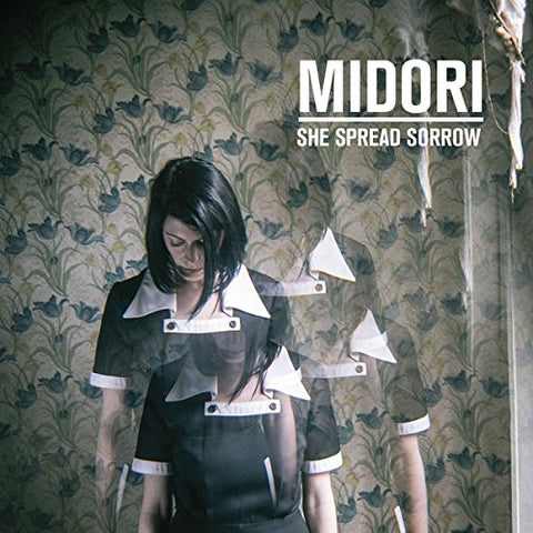 She Spread Sorrow - Midori [CD]