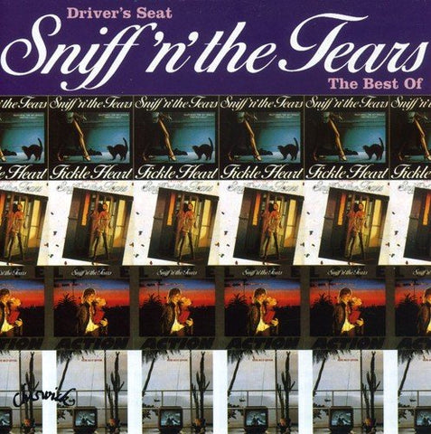 Sniff n The Tears - The Best of Sniff n the Tears: Drivers Seat AUDIO CD