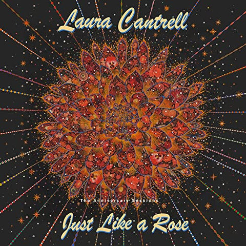 Laura Cantrell - Just Like A Rose: The Anniversary Sessions  [VINYL]