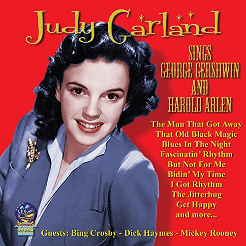 Judy Garland - Sings George Gershwin And Harold Arlen [CD]