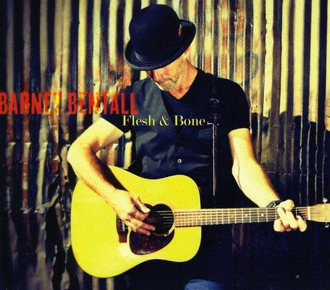 Barney Bentall - Flesh & Bone [CD]