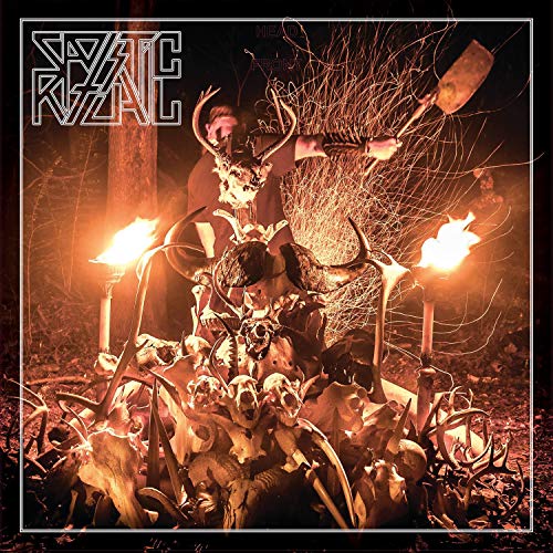Sadistic Ritual - Visionaire Of Death (Copper Colored Vinyl Edition) [VINYL]