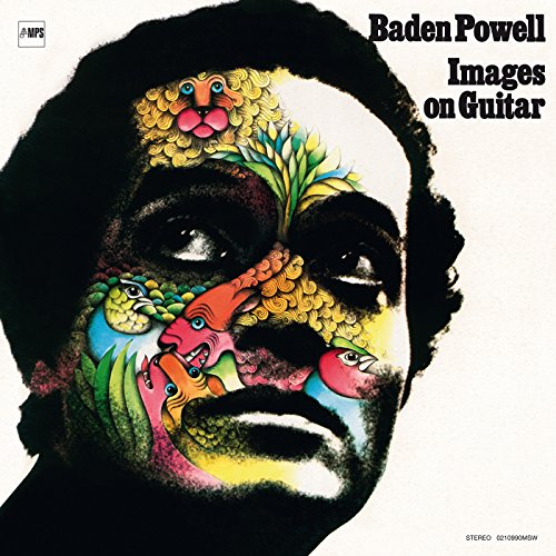 Baden Powell - Images On Guitar [VINYL]
