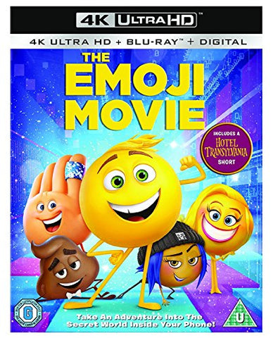 The Emoji Movie [BLU-RAY]