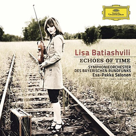 Lisa Batiashvili - Echoes of time Audio CD