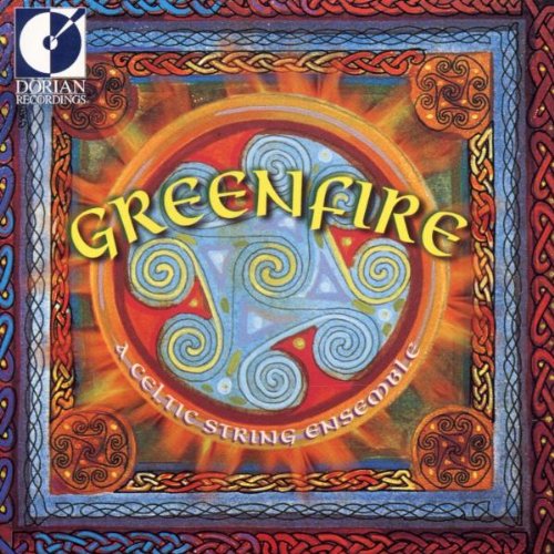 Robin Bullock Ken Koldner La - Greenfire [CD]