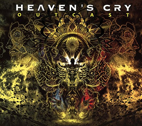 Heaven's Cry - Outcast [CD]