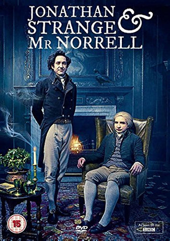 Jonathan Strange And Mr Norell [DVD]