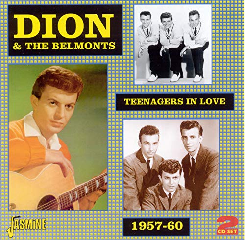 Dion & The Belmonts - Teenagers In Love 1957-60 [CD]