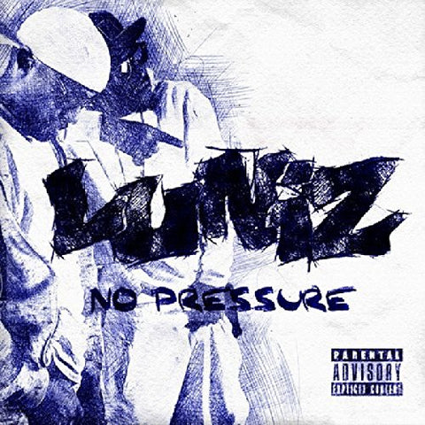 Luniz - No Pressure [CD]