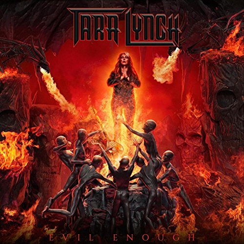 Tara Lynch - Evil Enough [CD]