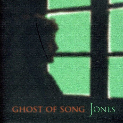 Jones - Ghost Of Song [CD]