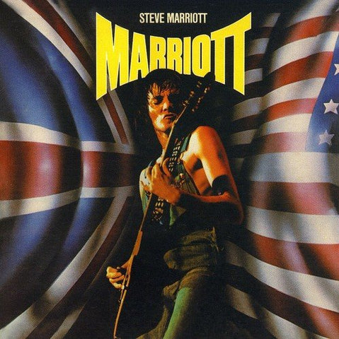 Marriott Steve - Marriott [CD]