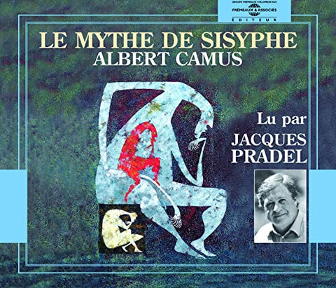 Albert Camus - Le Mythe de Sisyphe (3CD) [CD]