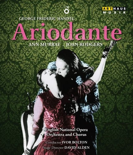 Handel:ariodante [BLU-RAY]